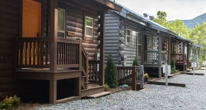 Serenity Cabin Lovely Veranda Level Cabin in the Heart of Bryson City
