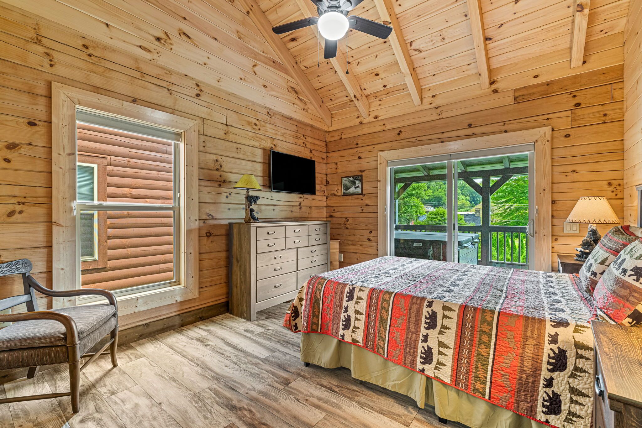 1 bedroom, WiFi (free), bed sheets