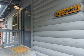 Détail de l’extérieur