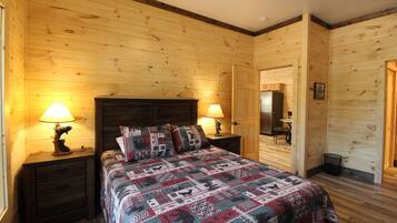 1 habitación, internet y ropa de cama