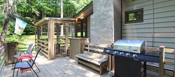 Shady Forest Cove- Cottage near Tsali Biking Trails