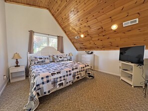 2 bedrooms, internet, bed sheets