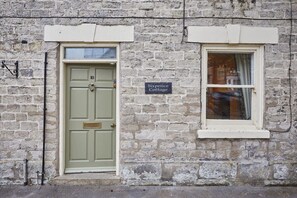 Details aan de buitenkant