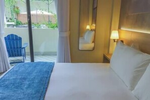 1 chambre, Wi-Fi, literie fournie
