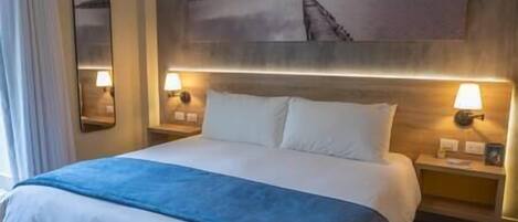 1 slaapkamer, wifi, beddengoed