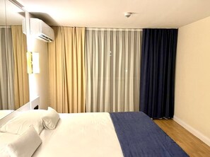 1 bedroom, free WiFi, bed sheets, wheelchair access