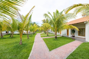 Courtyard - Coco Garden Resort Phu Quoc (Phu Quoc)