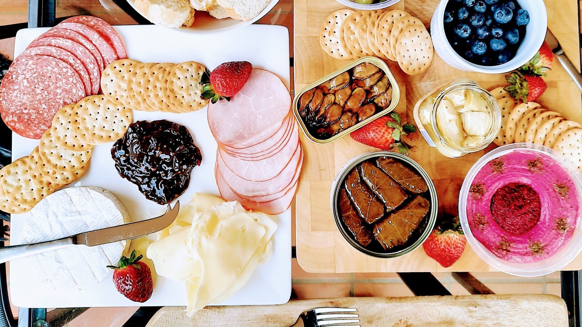 Food and drink