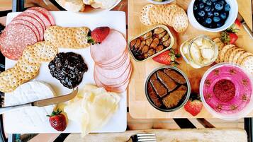 Food and drink