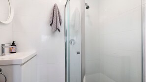 Dusche, Haartrockner