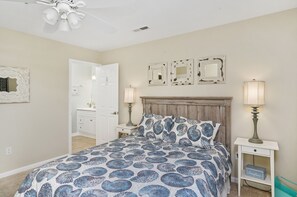 3 habitaciones, wifi gratis y ropa de cama 