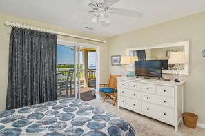 3 bedrooms, free WiFi, bed sheets - Baywatch II 301B at Heron Harbour by Seaside Vacations & Sales (Ocean City)