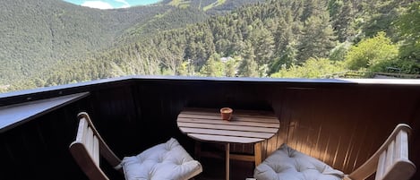 Speisen im Freien