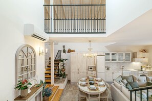 Luxury Cottage, Ensuite (Heritage Cottage) | Floor plan