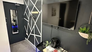 Camera doppia, bagno in camera (Compact) | Servizio della camera