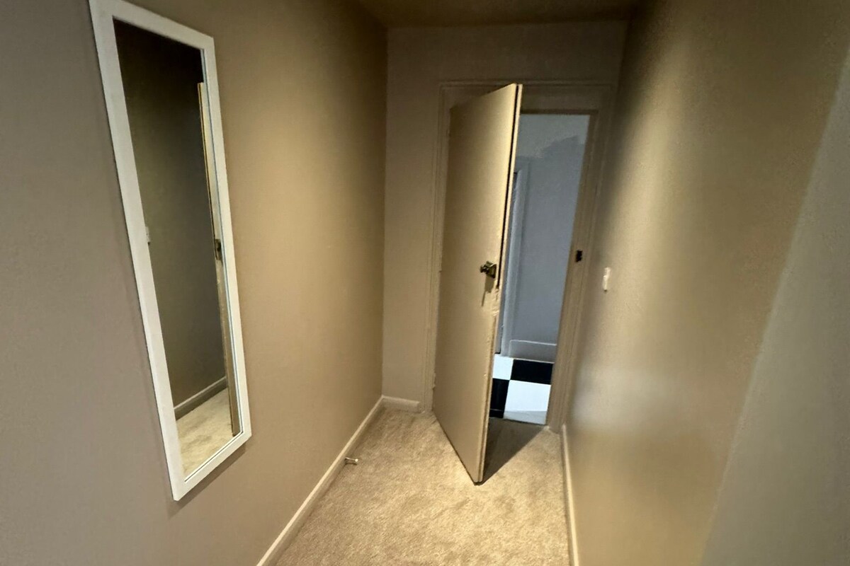 Standard Twin Room, Ensuite