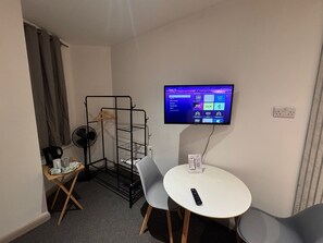 Double Room, Ensuite (Compact) | Room amenity - Amsterdam Hotel (London)