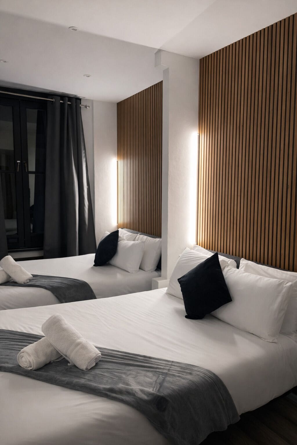 Quadruple Room, Ensuite