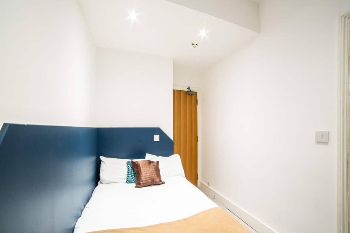 Standaard eenpersoonskamer, en-suite badkamer