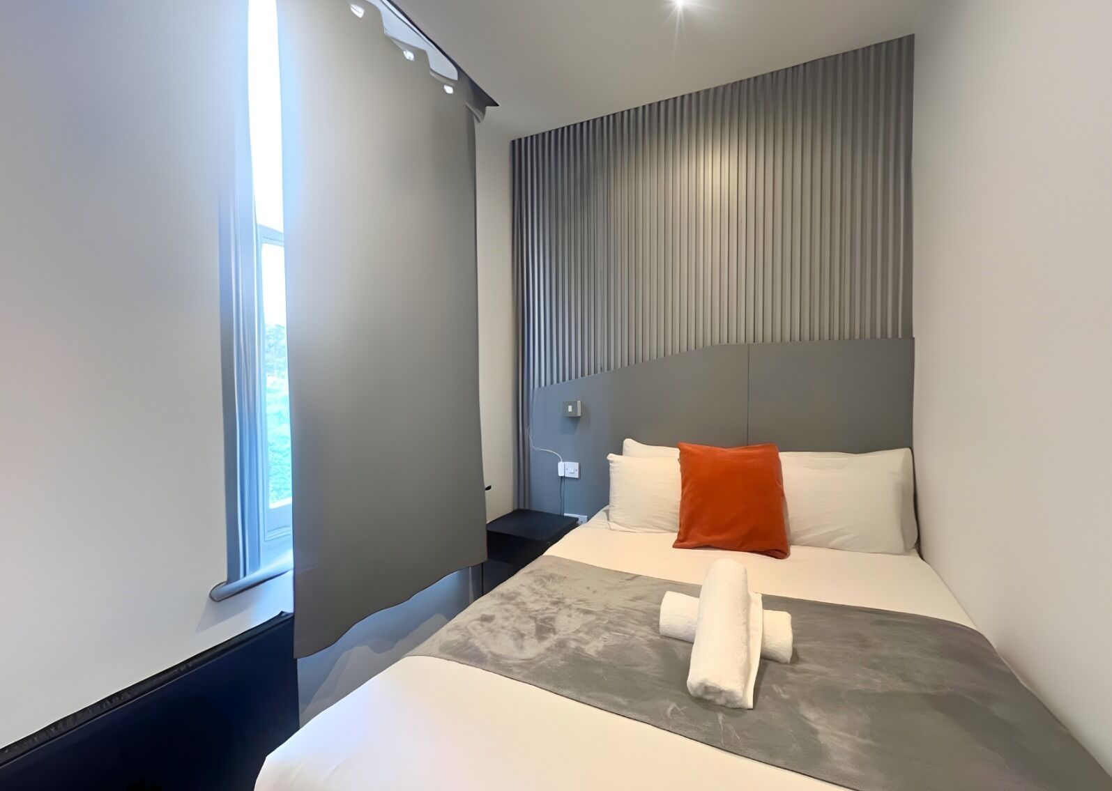 豪華三人房, 獨立浴室