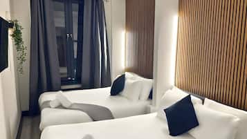 Quadruple Room, Ensuite