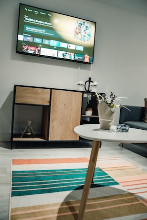 Comfort Apartment, Ensuite | Interior