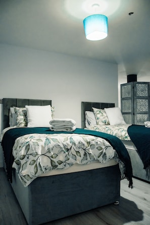 Comfort Apartment, Ensuite | Interior