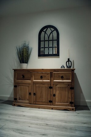 Leilighet – comfort, eget bad | Lobby