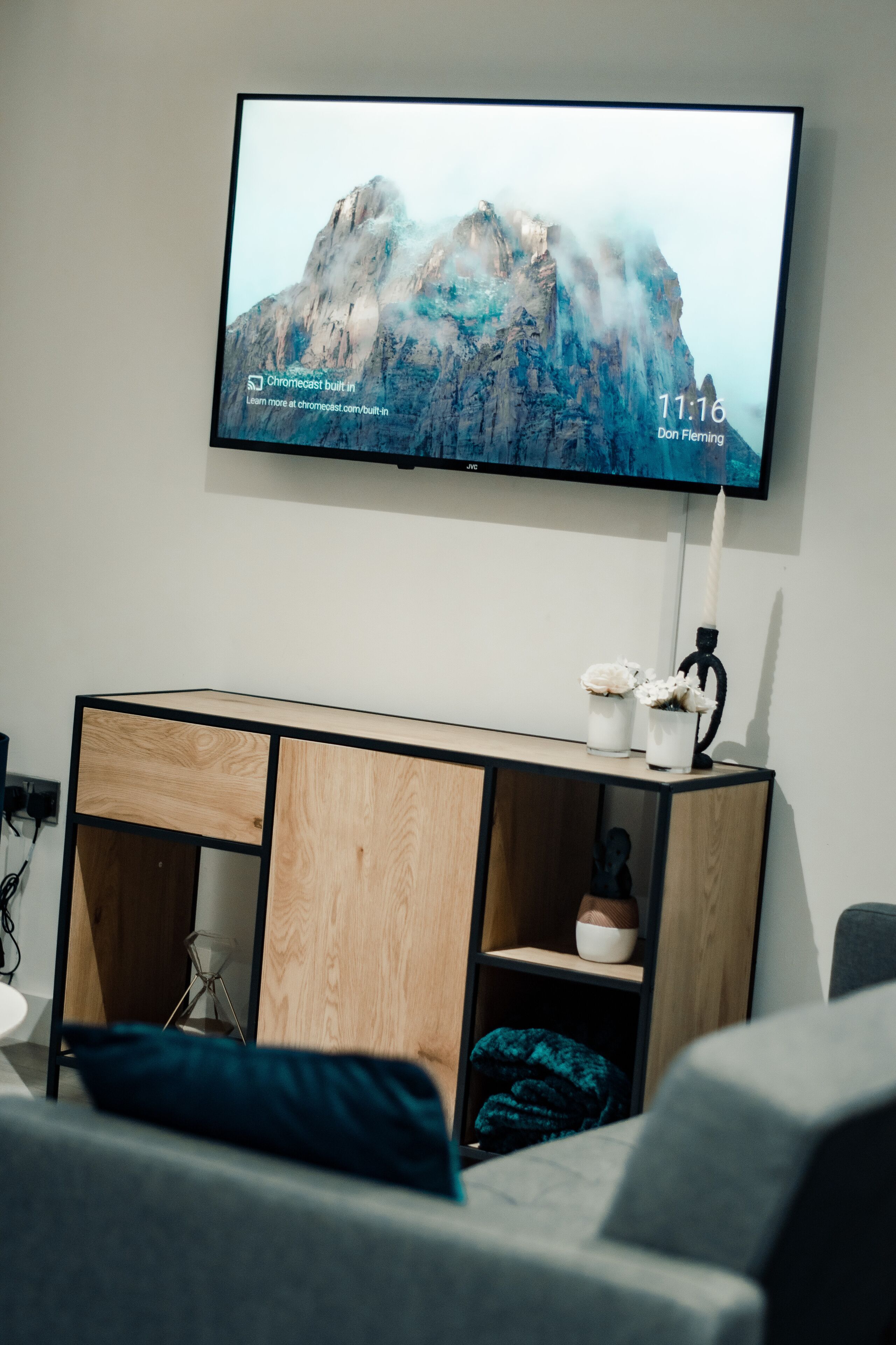 Apartemen Comfort, ensuite | Interior