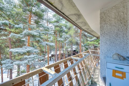 La Tana dello Scoiattolo (Skiing nearby)