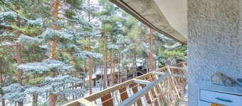 La Tana dello Scoiattolo (Skiing nearby)