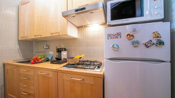 Appartement Familial, plusieurs chambres (La Tana dello Scoiattolo (Skiing) | Cuisine privée