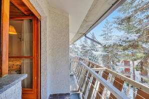 Balcony - La Tana dello Scoiattolo (Skiing nearby) (Bardonecchia)