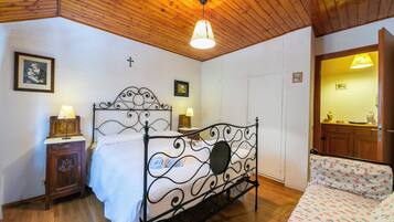 Familienapartment, Mehrere Schlafzimmer (La Tana dello Scoiattolo (Skiing)