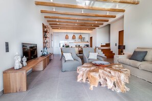 Luxury Villa, Ensuite, Sea View (Villa Terra Promessa) | Floor plan