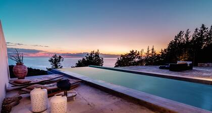 Luxury Villa Terra Promessa - Paxos