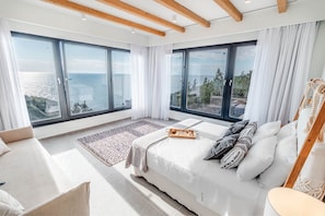 奢華別墅, 獨立浴室, 海景 (Villa Terra Promessa) | 2 間睡房、高級寢具、獨特設計、獨特裝修