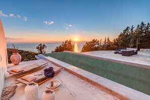 Luxury Villa, Ensuite, Sea View (Villa Terra Promessa) | View from property