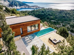 奢華別墅, 獨立浴室, 海景 (Villa Terra Promessa) | 外觀