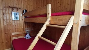 1 bedroom - 50m from ski slopes, 2nd floor, balcony, tv, 35m², Val Thorens (Val Thorens)