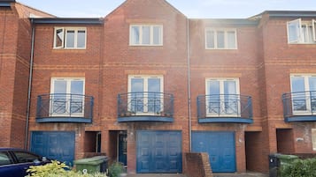 House, Private Bathroom | Exterior