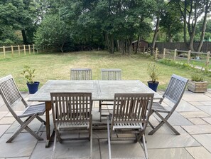 Garden - Red Barns Bed & Breakfast (Redcar)