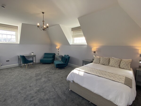 Suite, Ensuite | 1 bedroom - Red Barns Bed & Breakfast (Redcar)