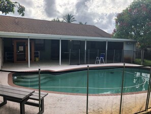 Piscine