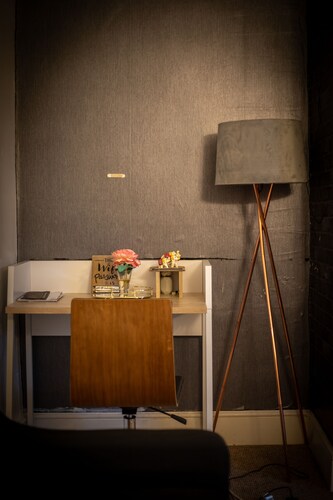 Stylish place to stay and perfect for group trips.