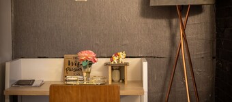 Stylish place to stay and perfect for group trips.
