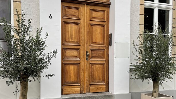 Udvendig detalje