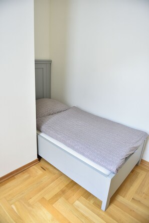 2 Schlafzimmer, WLAN, Bettwäsche