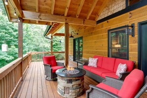 Terrasse/patio