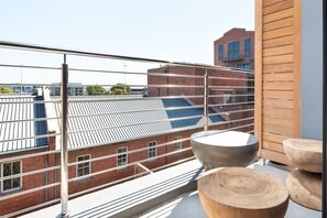 Balcony - Docklands 419 (Cape Town)